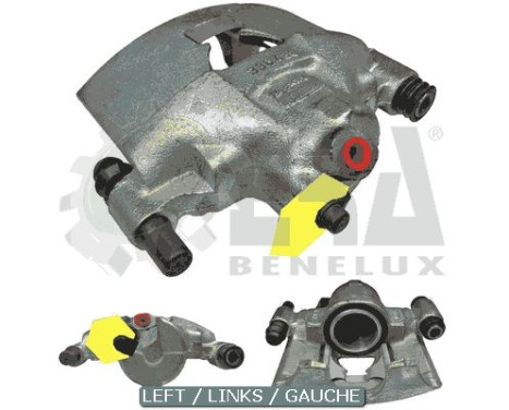 Brake Caliper