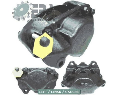 Brake Caliper