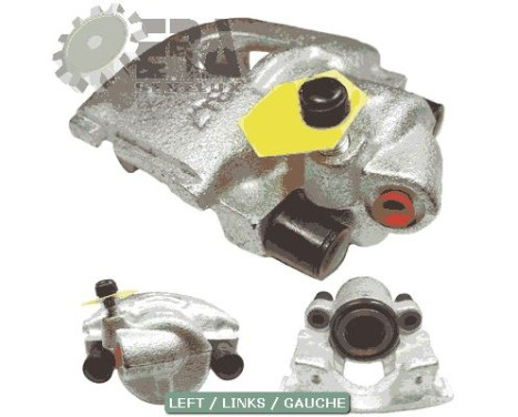 Brake Caliper