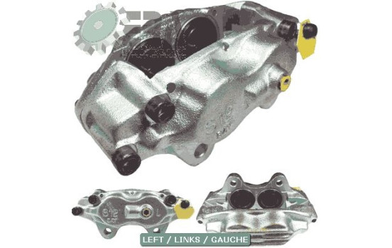 Brake Caliper