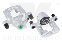 Brake caliper