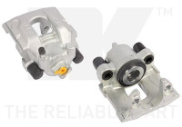 Brake caliper