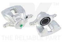 Brake caliper