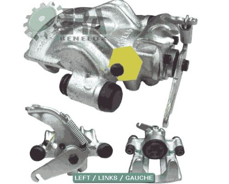 Brake Caliper