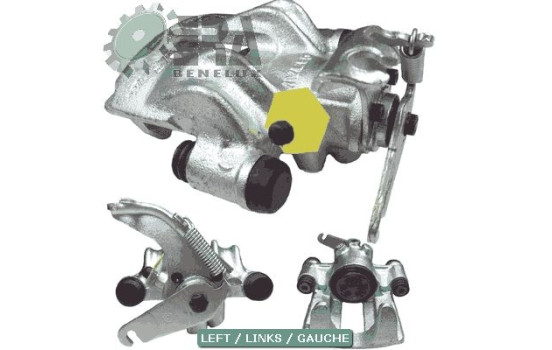 Brake Caliper