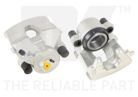 Brake caliper