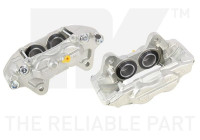 Brake caliper