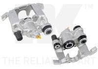 Brake caliper