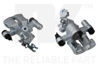Brake caliper