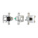 Brake Caliper, Thumbnail 2