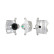 Brake Caliper, Thumbnail 2