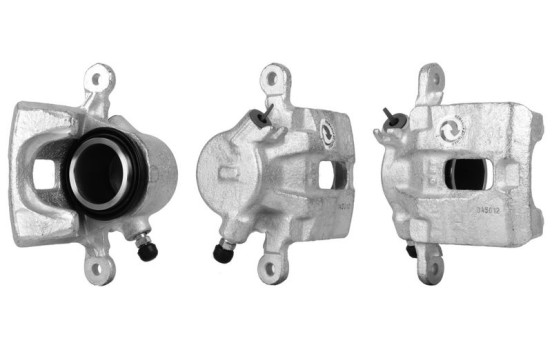 Brake Caliper, Image 2