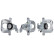 Brake Caliper, Thumbnail 2
