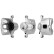 Brake Caliper, Thumbnail 2