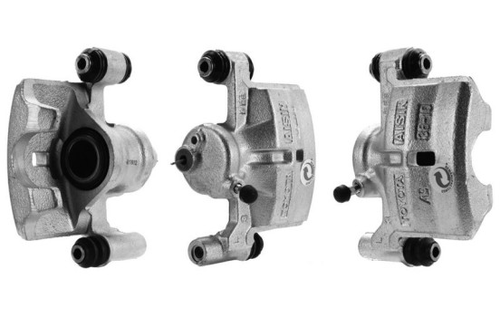 Brake Caliper, Image 2