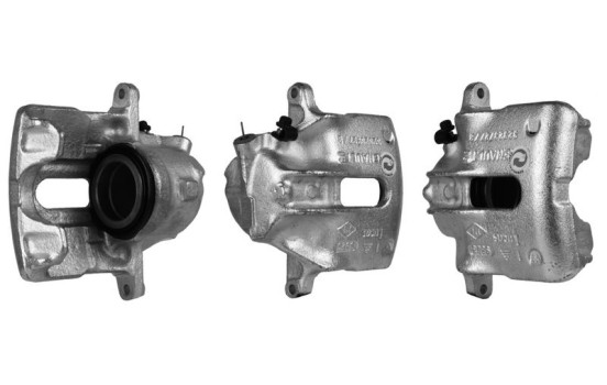 Brake Caliper, Image 2