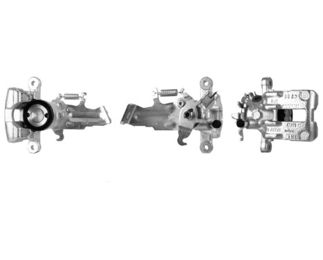Brake Caliper, Image 2