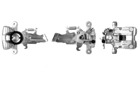 Brake Caliper, Image 2