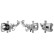 Brake Caliper, Thumbnail 2