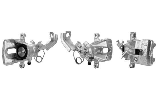 Brake Caliper, Image 2