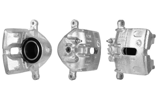 Brake Caliper, Image 2