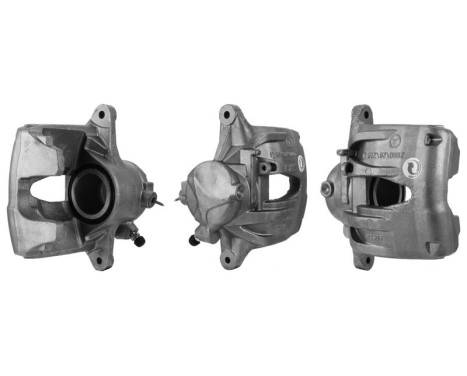 Brake Caliper, Image 2