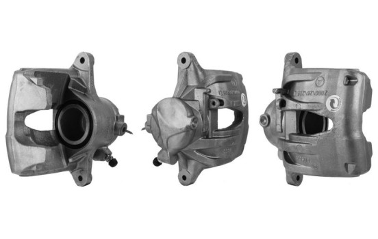 Brake Caliper, Image 2