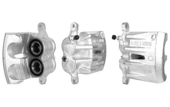 Brake Caliper, Image 2