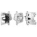 Brake Caliper, Thumbnail 2