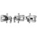 Brake Caliper, Thumbnail 2