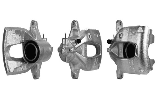 Brake Caliper, Image 2