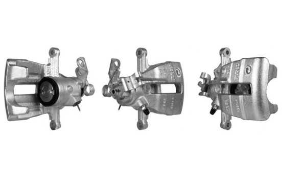 Brake Caliper, Image 2