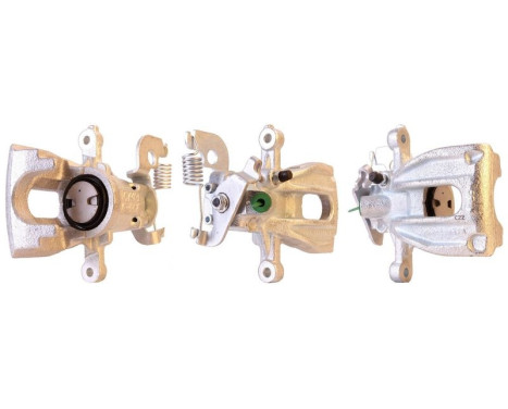 Brake Caliper, Image 2