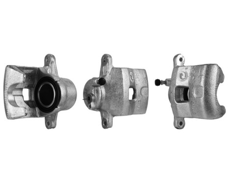 Brake Caliper, Image 2