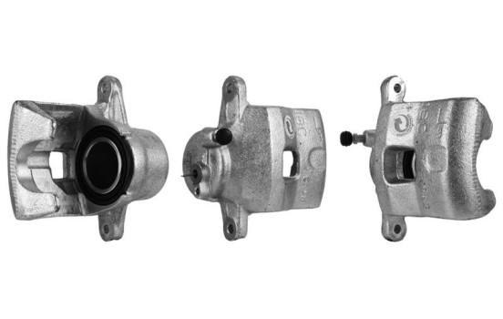 Brake Caliper, Image 2