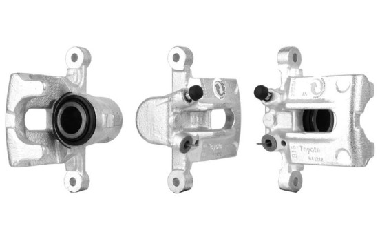 Brake Caliper, Image 2