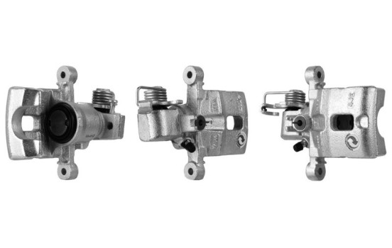 Brake Caliper, Image 2