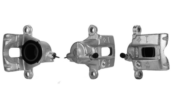 Brake Caliper, Image 2
