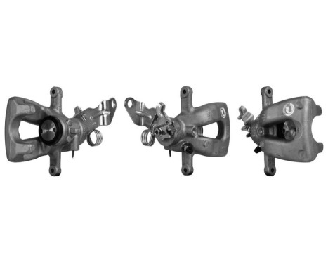 Brake Caliper, Image 2