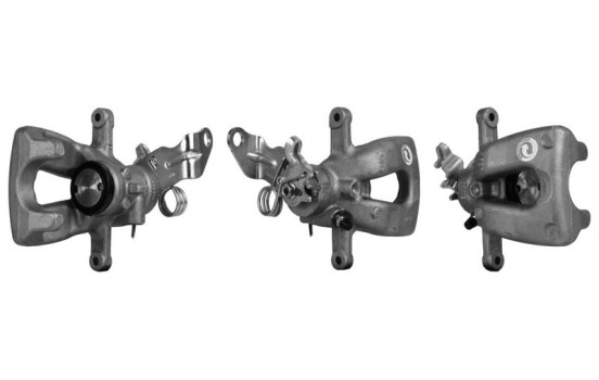 Brake Caliper, Image 2