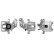 Brake Caliper, Thumbnail 2