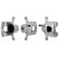Brake Caliper, Thumbnail 2