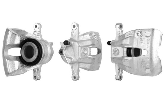 Brake Caliper, Image 2