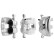 Brake Caliper, Thumbnail 2