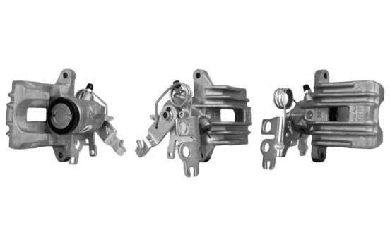 Brake Caliper, Image 2