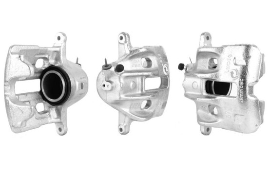 Brake Caliper, Image 2