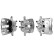 Brake Caliper, Thumbnail 2