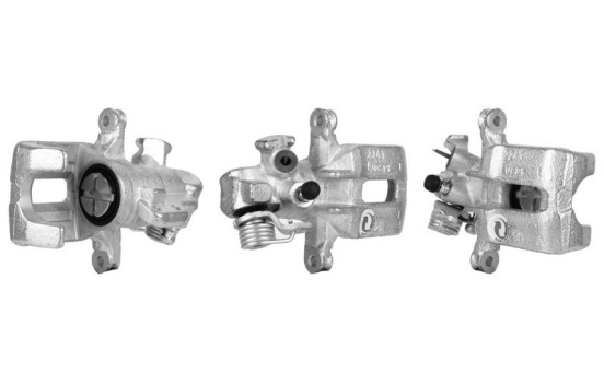 Brake Caliper, Image 2
