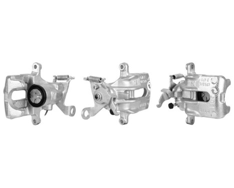 Brake Caliper, Image 2