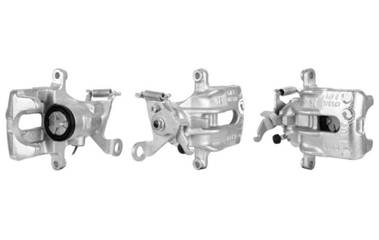 Brake Caliper, Image 2